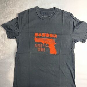 Men’s Nemoto Element Gun Shop Tee Size Medium